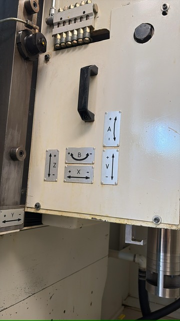 Usato Dentatrice a coltello GLEASON PFAUTER PSA 500 CNC