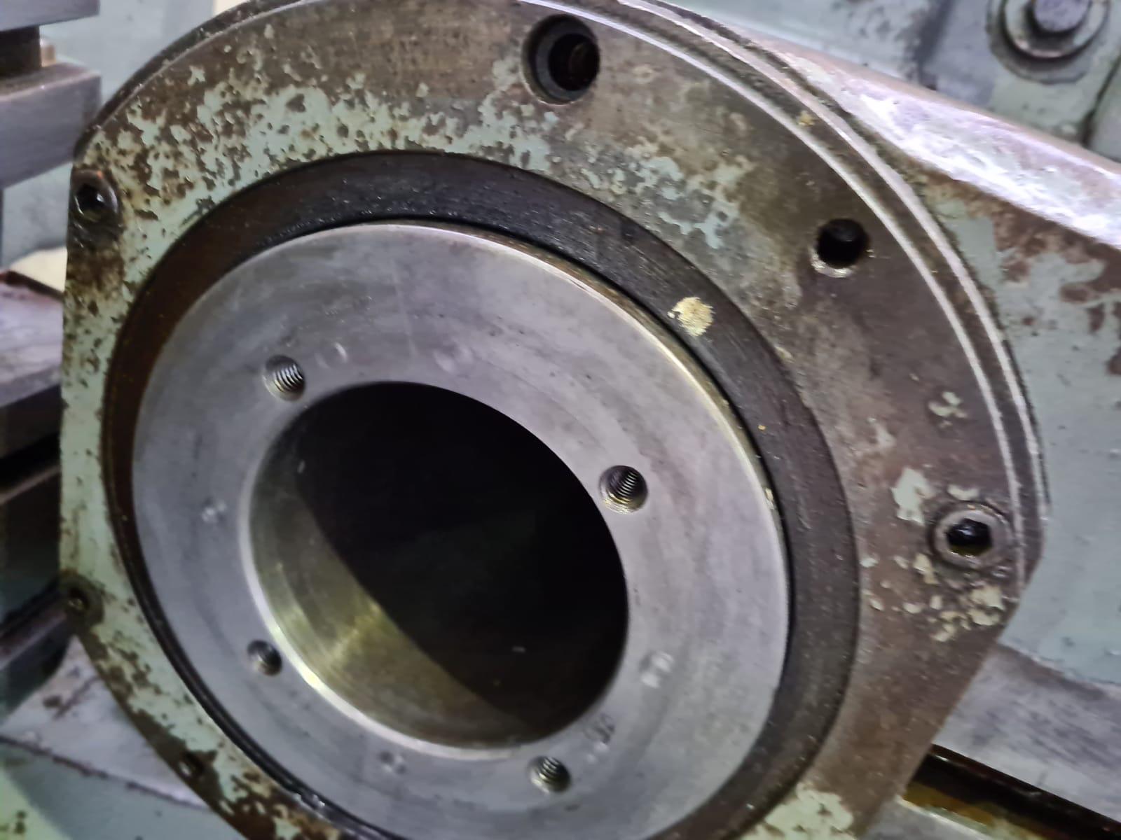 Usato Dentatrice per ingranaggi conici diritti GLEASON 12B