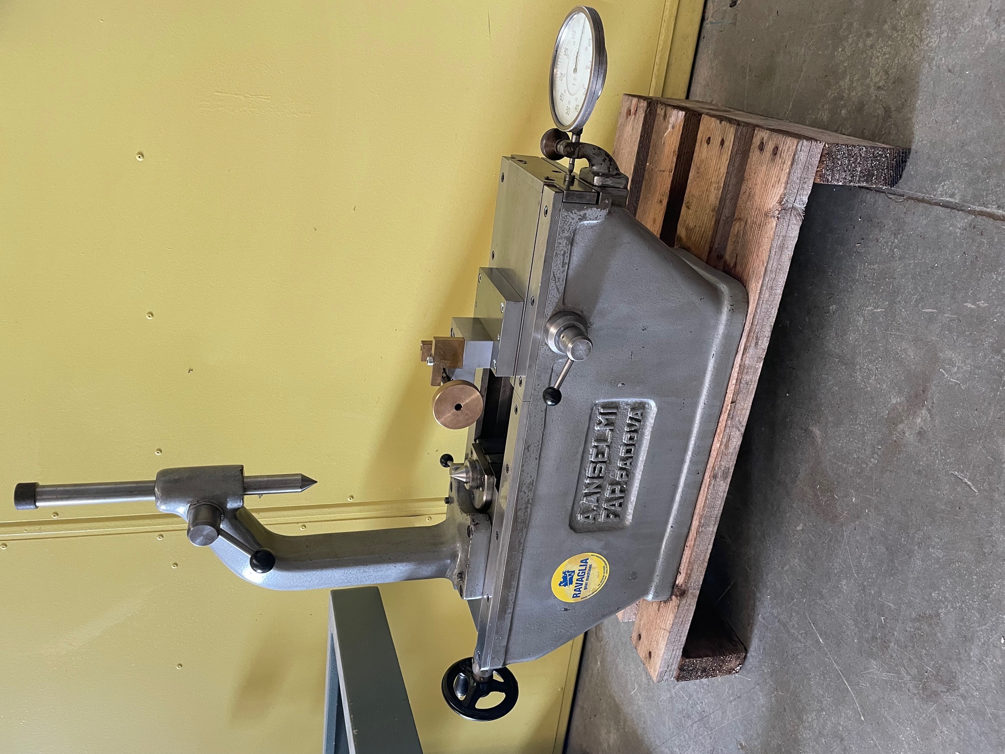 Usato Prova interasse ANSELMI