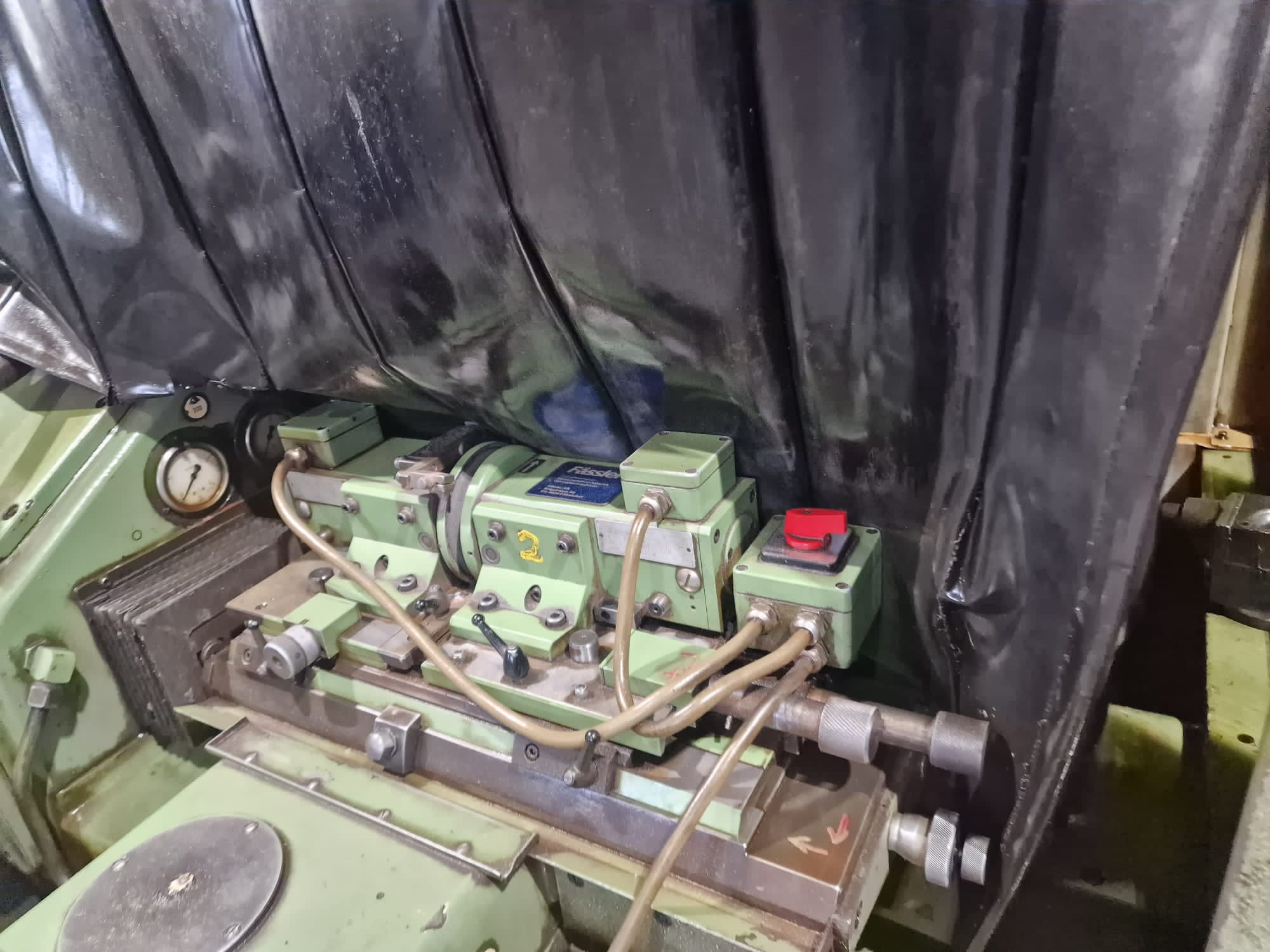 Usato reishauer rz300E