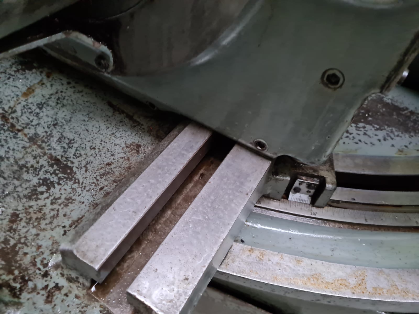 Usato Dentatrice per ingranaggi conici diritti GLEASON 12B