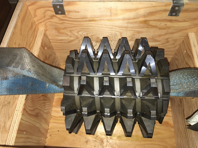 Usato Creatore SKIVING - Mod. 14 AP20°