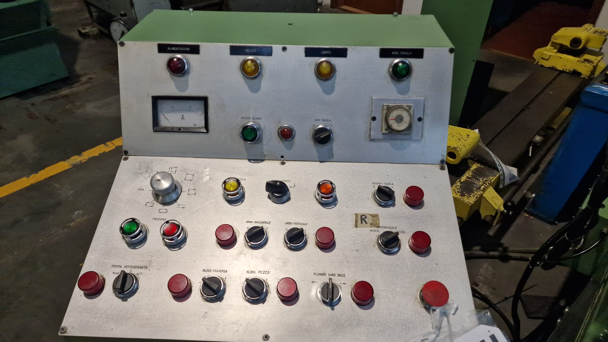 Usato Dentatrice a creatore PTP D560-UA