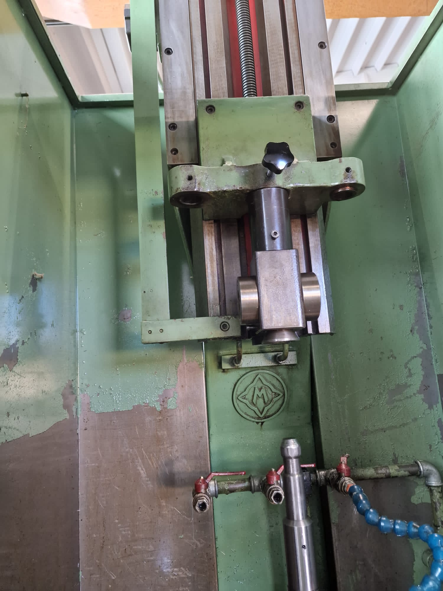 Usato Brocciatrice Verticale idraulica MARCHELLO BVI 1000x10000