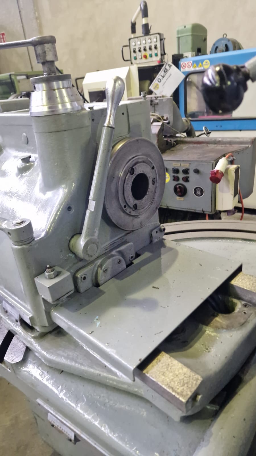 Usato Tester angolare GLEASON 13 A