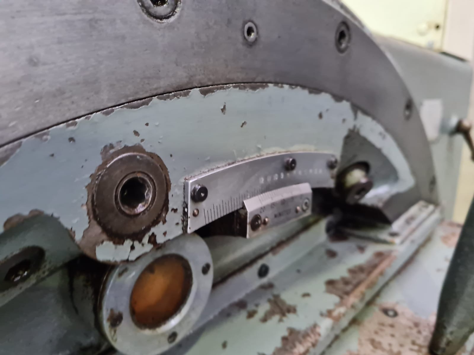 Usato Dentatrice per ingranaggi conici diritti GLEASON 12B