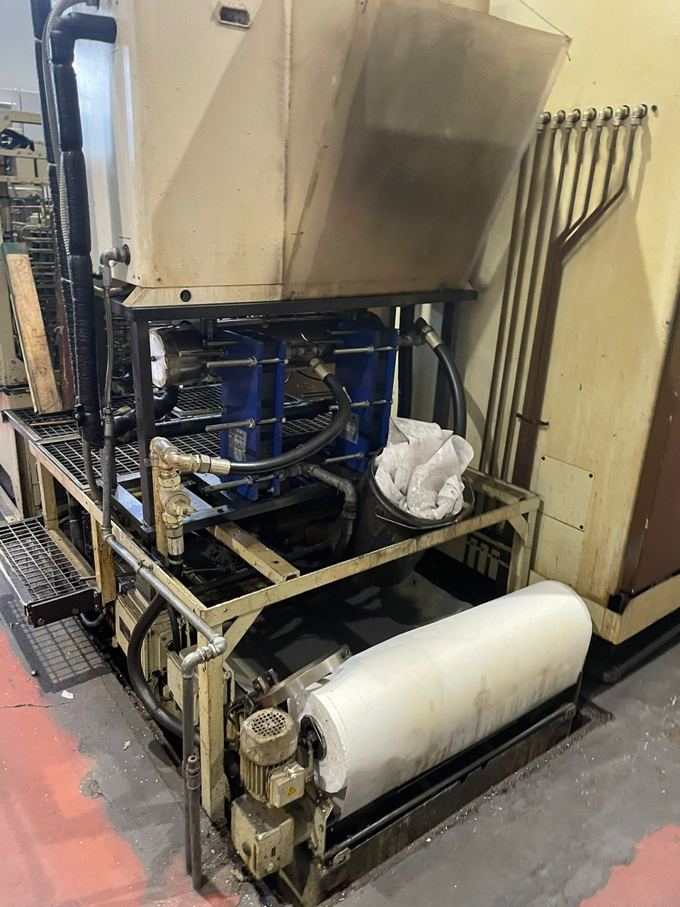 Usato Rettifica per ingranaggi NILES ZSTZ 10 L - Disponibile Gennaio 2025