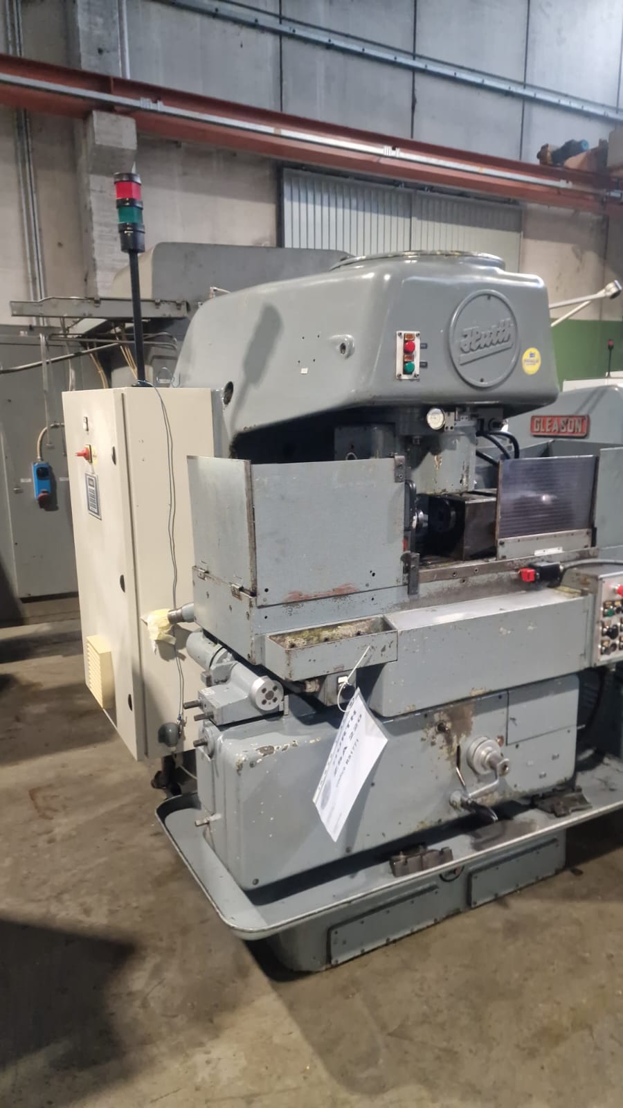 Usato Rasatrice HURTH ZSA 220