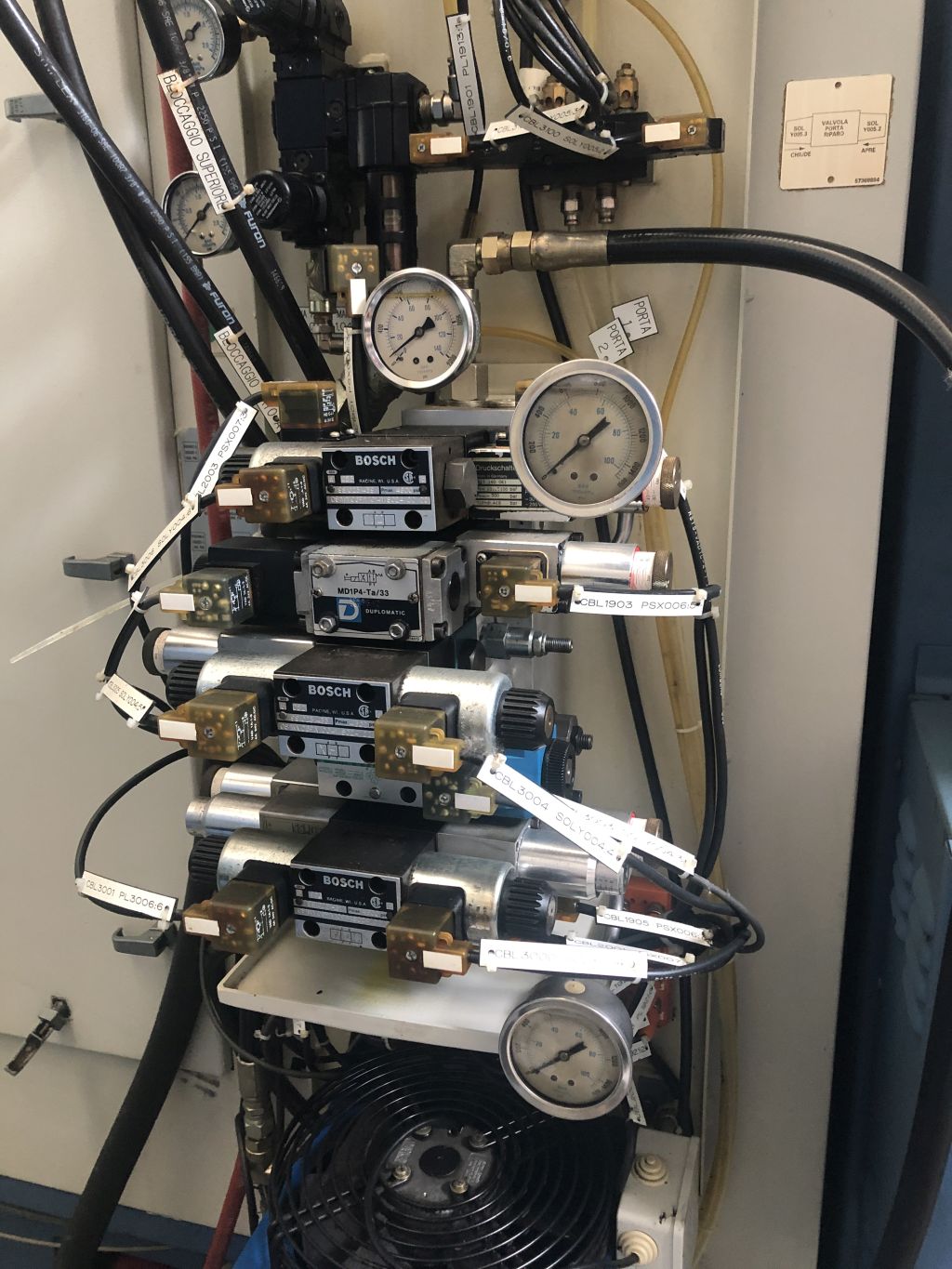 Usato Affilatrice per barrette GLEASON 300 CG CNC