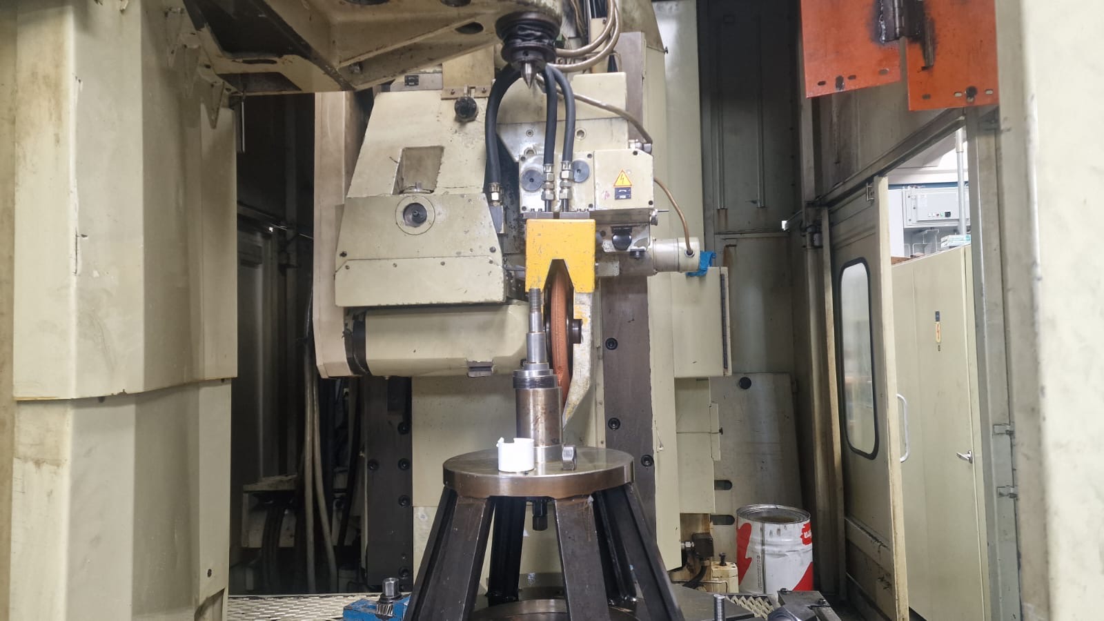 Usato Rettifica per ingranaggi NILES ZSTZ 10 H