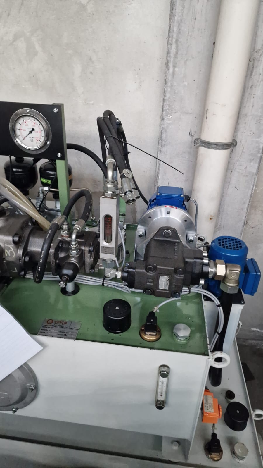 Usato Dentatrice a creatore LIEBHERR L 200