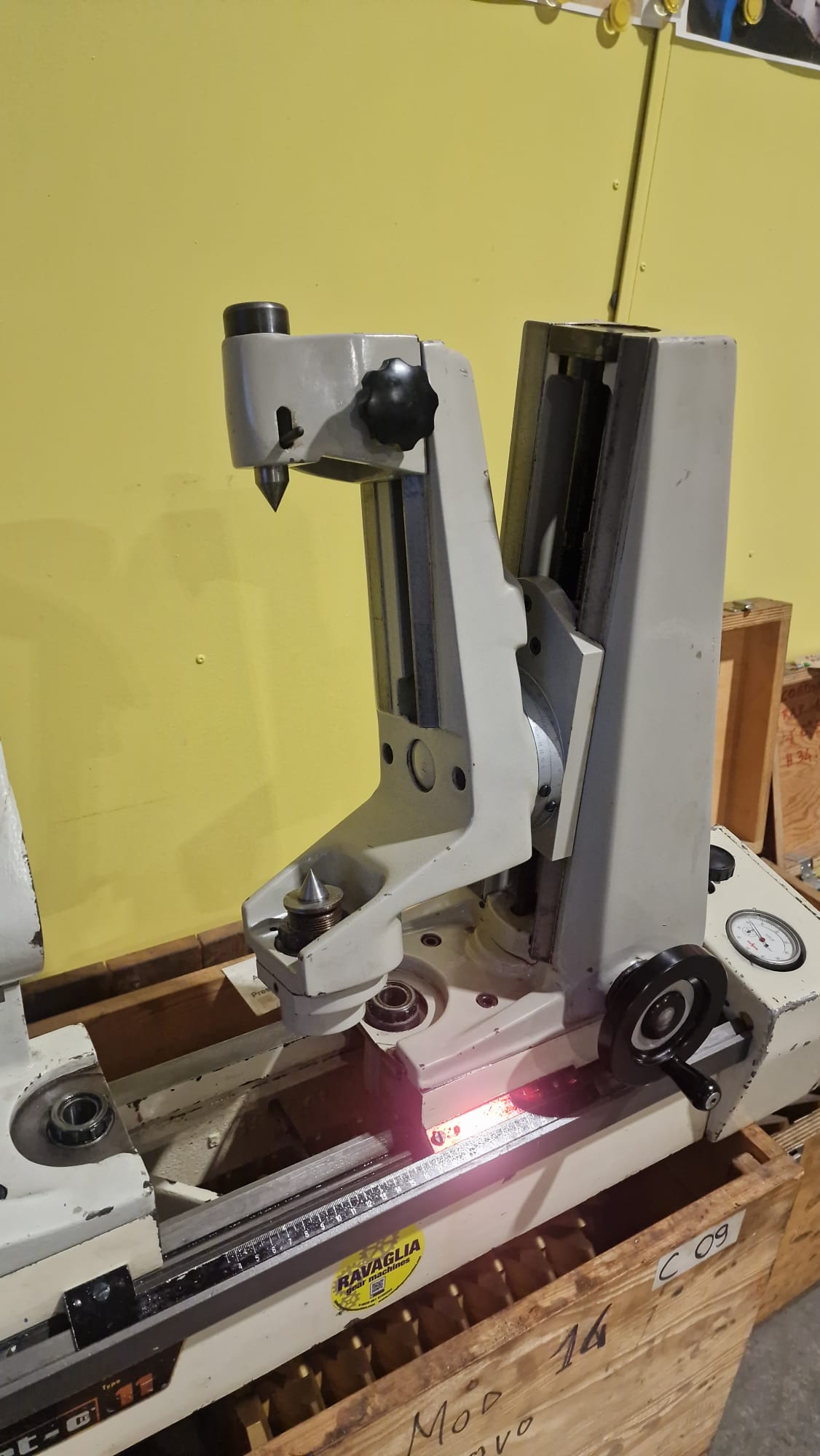 Usato PROVA INTERASSI ROLLET & C 11