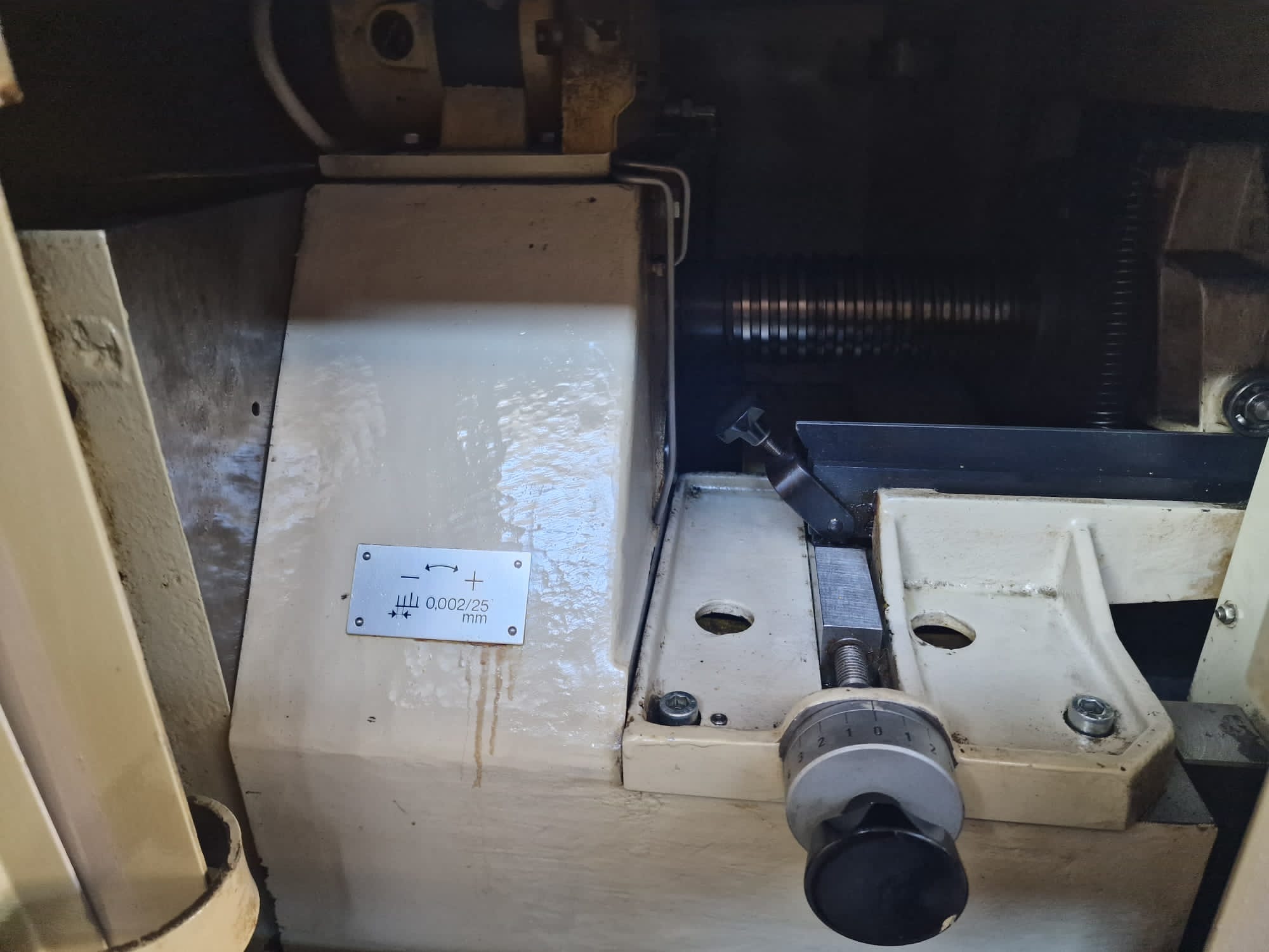 Usato Rettifica per viti e filetti MIKROMAT GSU 320 PC