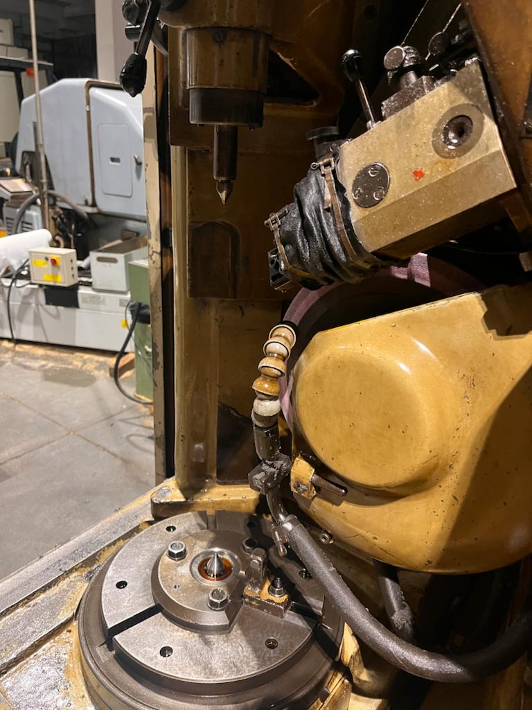 Usato Rettifica per ingranaggi NILES ZSTZ 315 C3P