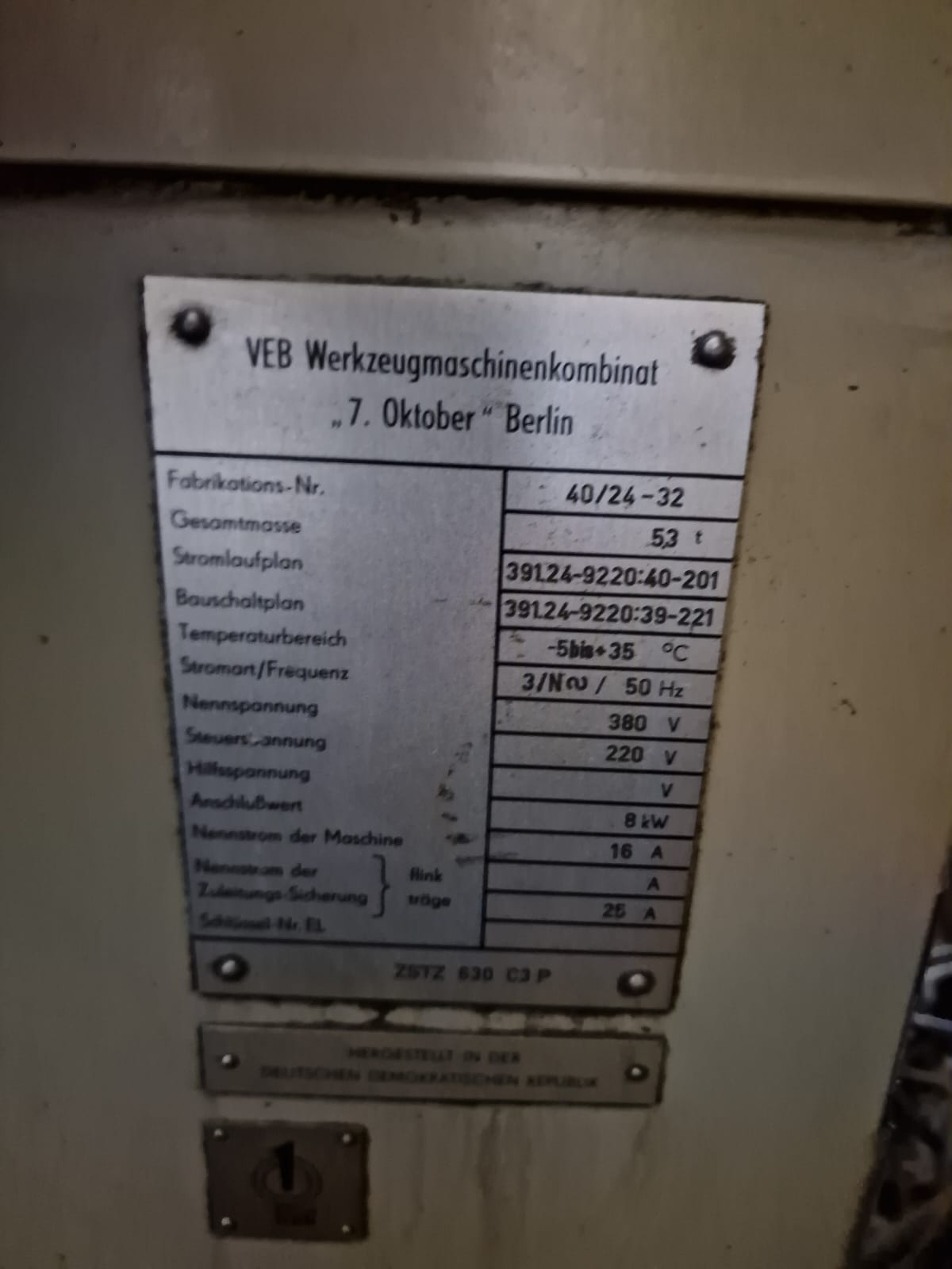 Usato Rettifica per ingranaggi NILES ZSTZ 630