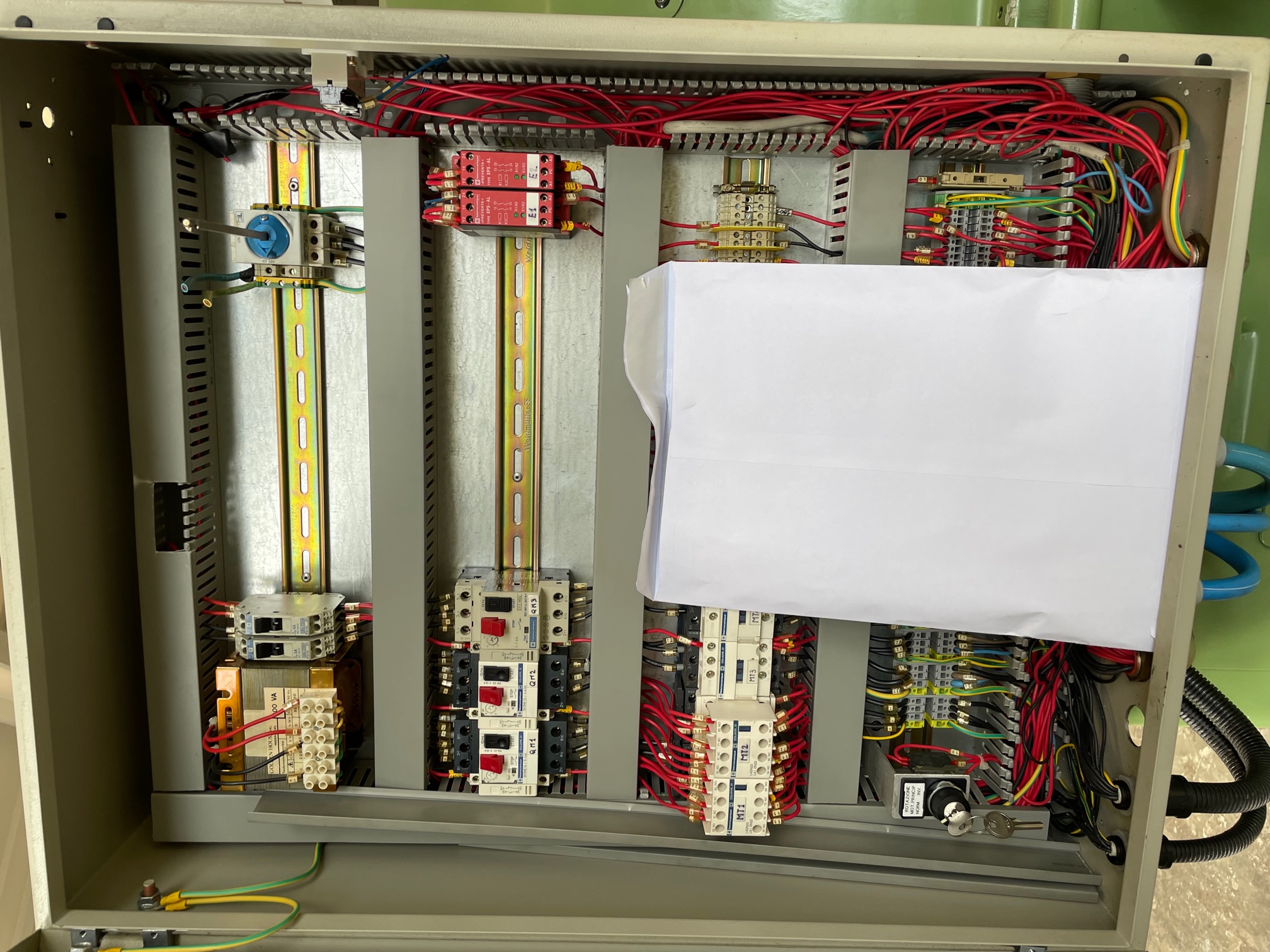 Usato Dentatrice per ingranaggi conici spirale GLEASON 26