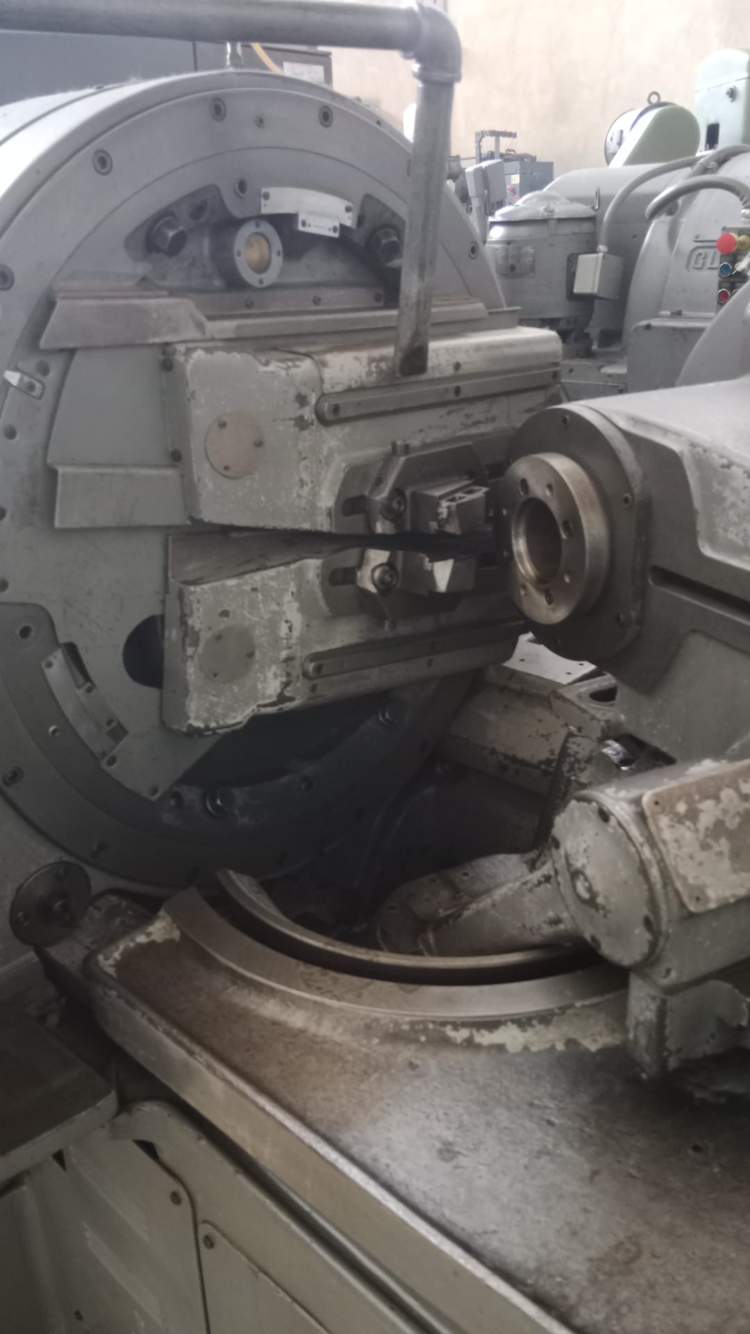 Usato Dentatrice conica per denti diritti GLEASON 12B