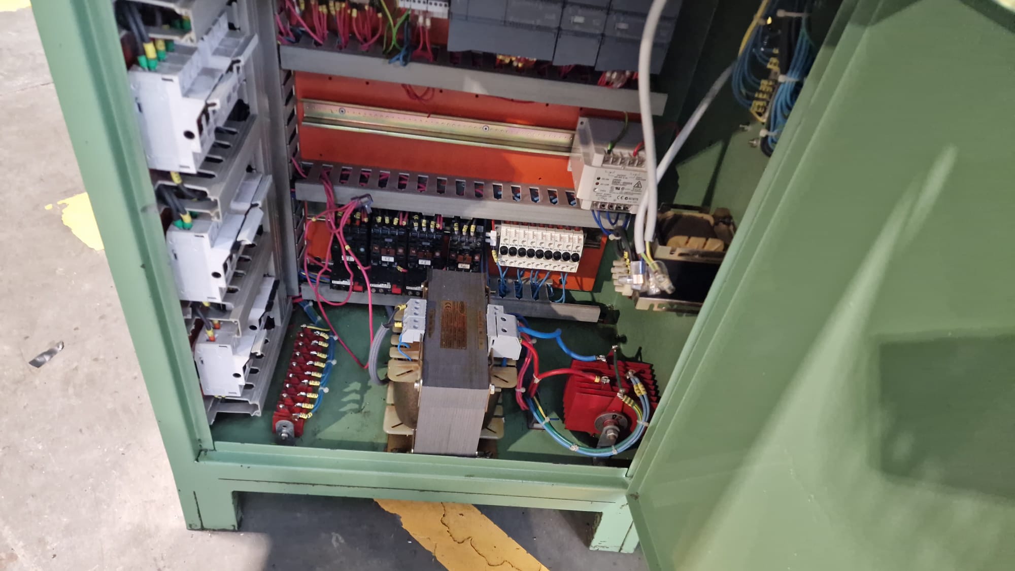 Usato Dentatrice a creatore PTP D560-UA