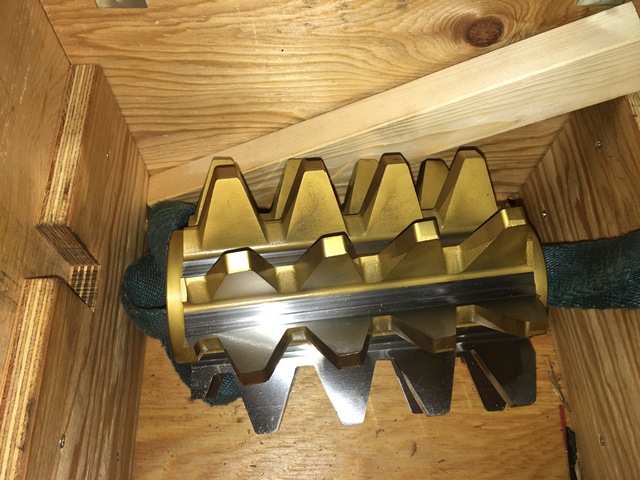 Usato Creatore Mod. 16.0052 AP 20°