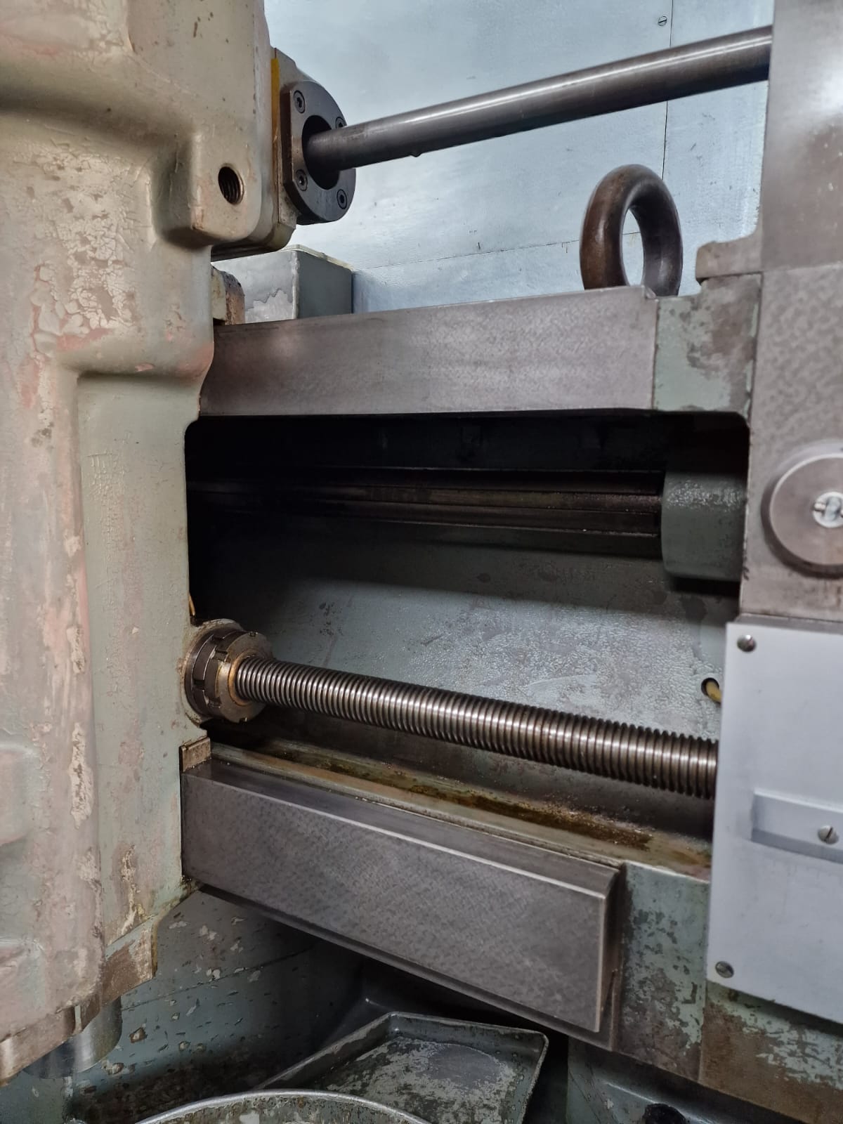 Usato Dentatrice a coltello LORENZ SNJ5