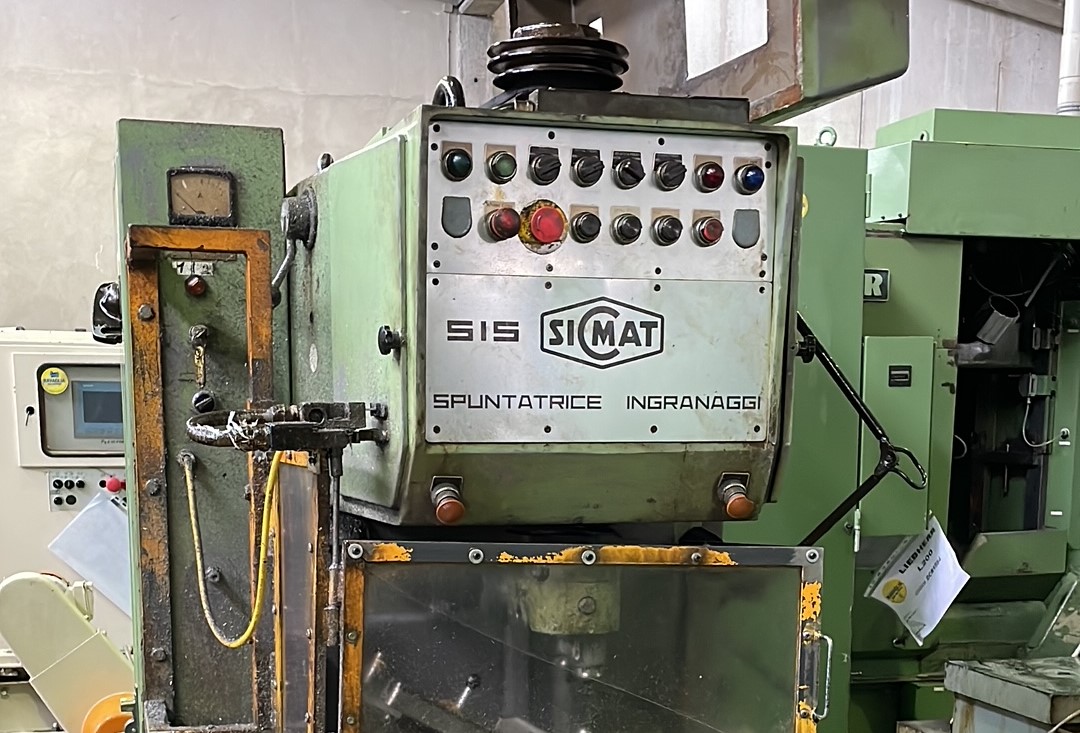 Usato Spuntatrice SICMAT SIS 