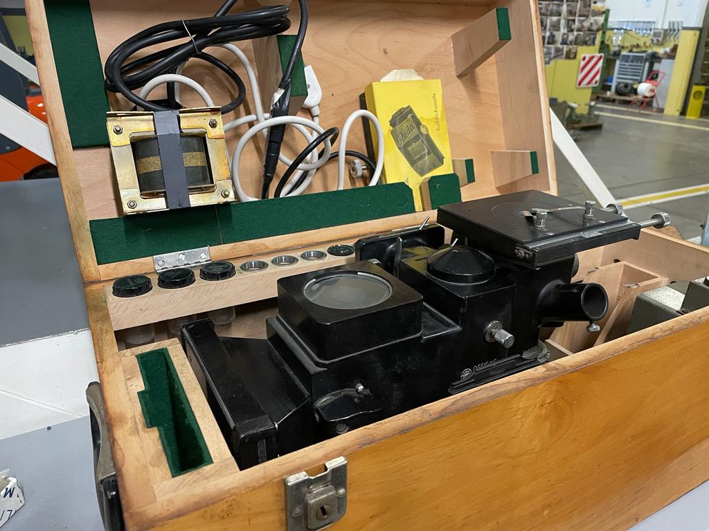 Usato Proiettore Officine Galileo 