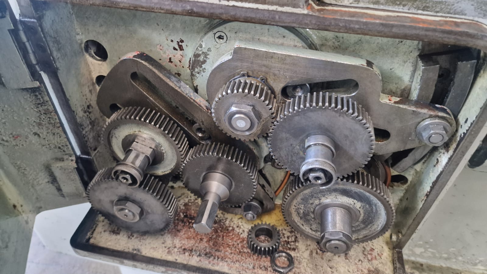 Usato Dentatrice a creatore CIMA P5