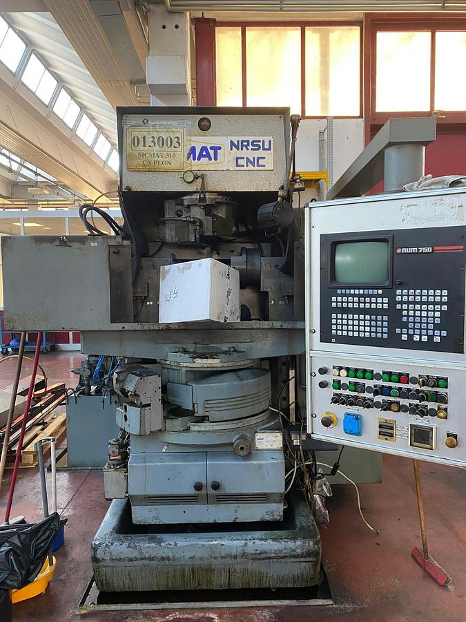 Usato SICMAT NRSU 310 CNC