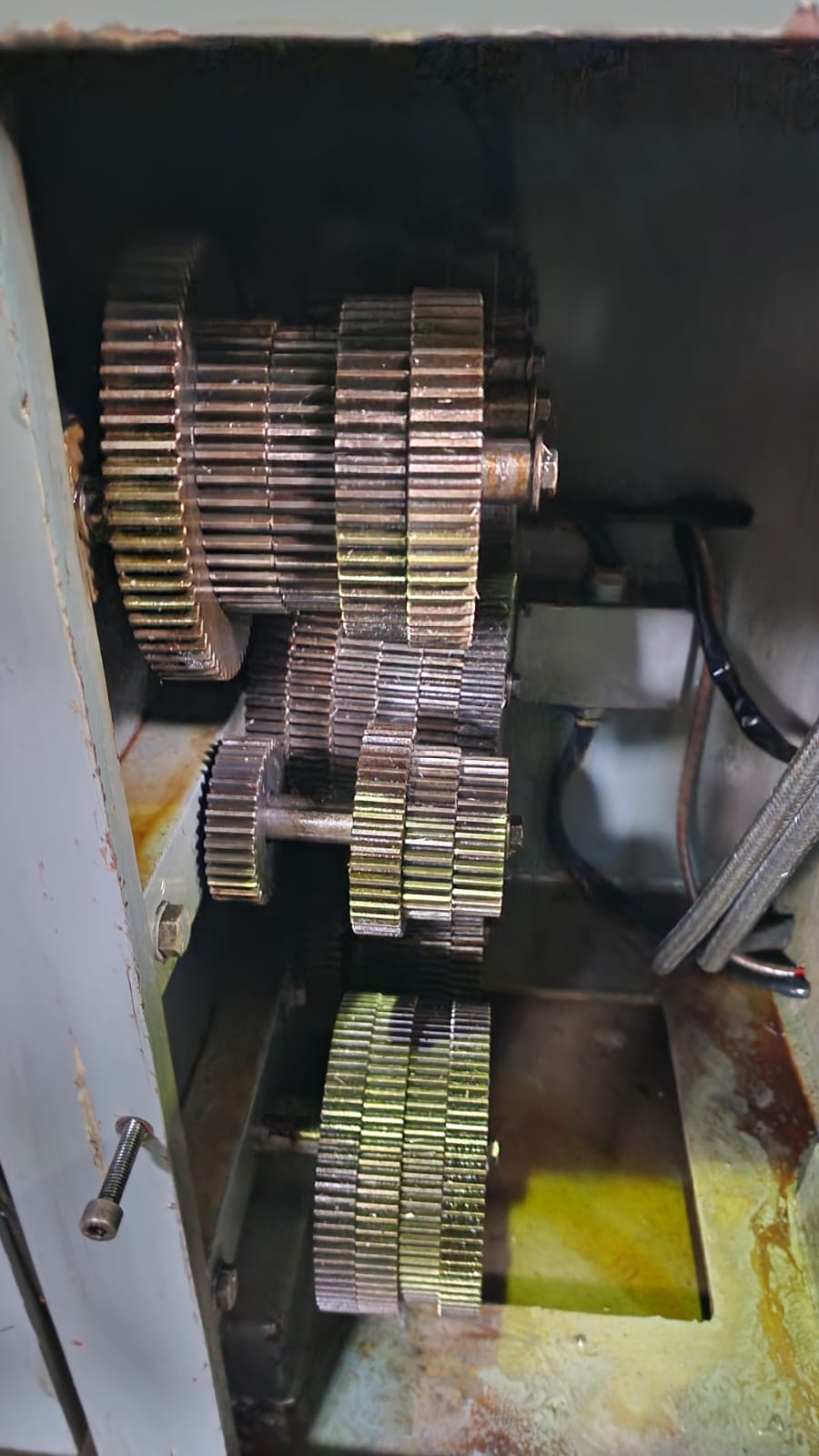 Usato Arrotondatrice - Spuntatrice PICCO K15