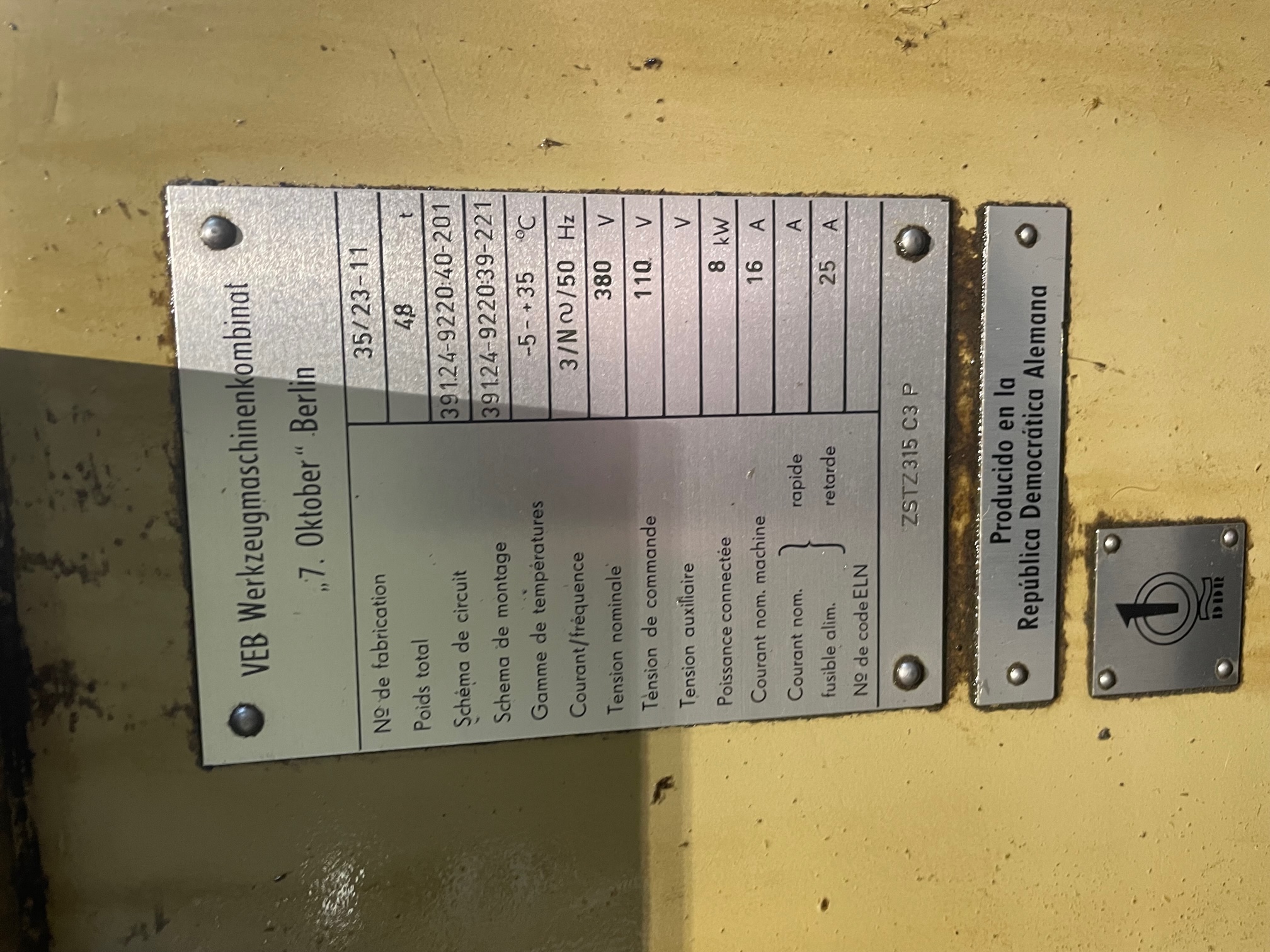 Usato Rettifica per ingranaggi NILES ZSTZ 315 C3P