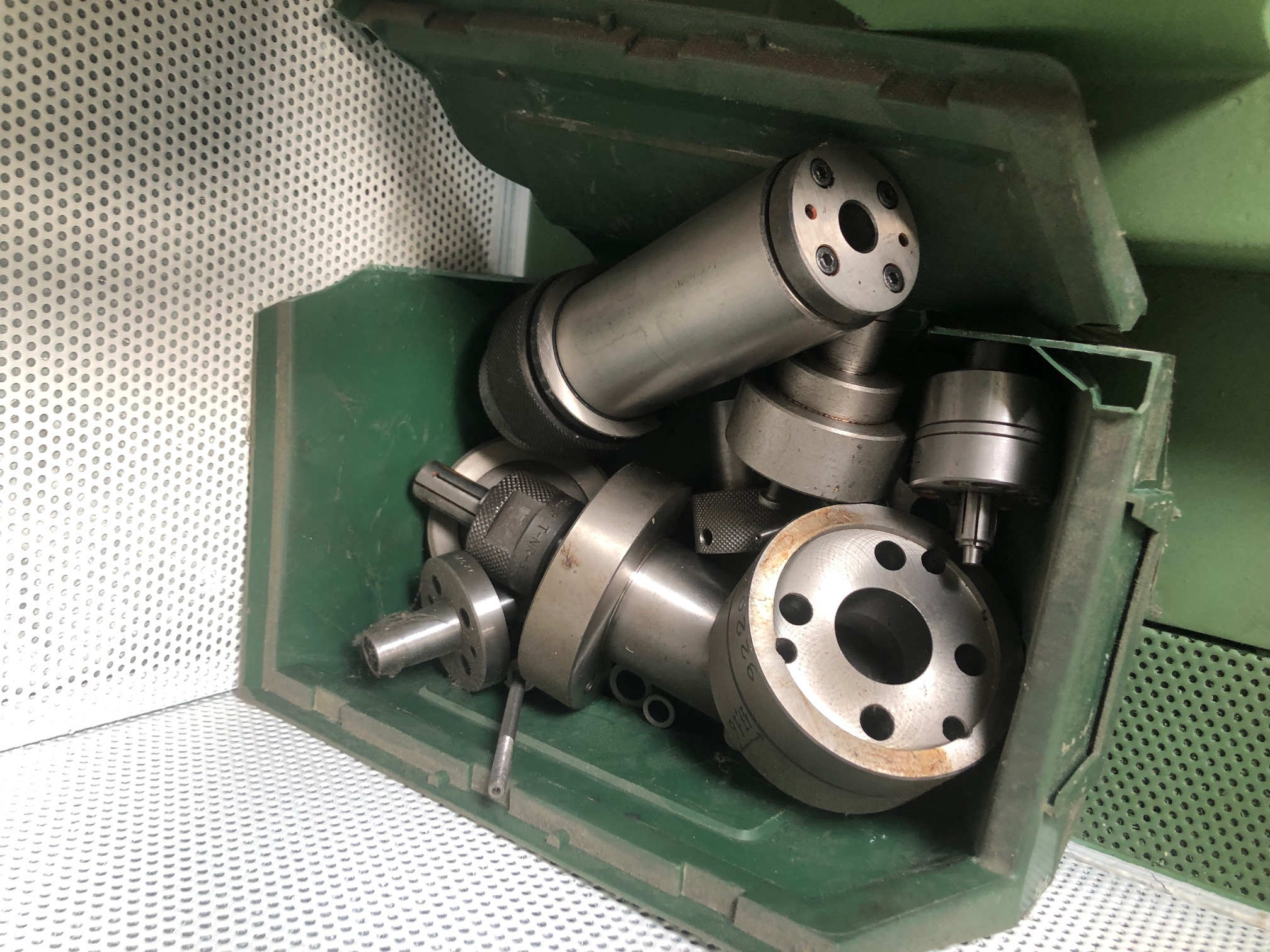 Usato Tester per ingranaggi ipoidi