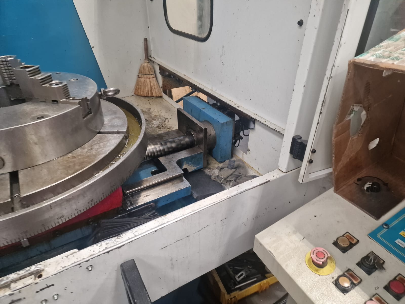 Usato Stozzatrice verticale CAMS 500 