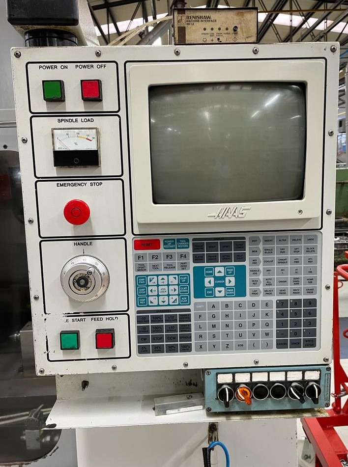 Usato Centro di lavoro HAAS 0E