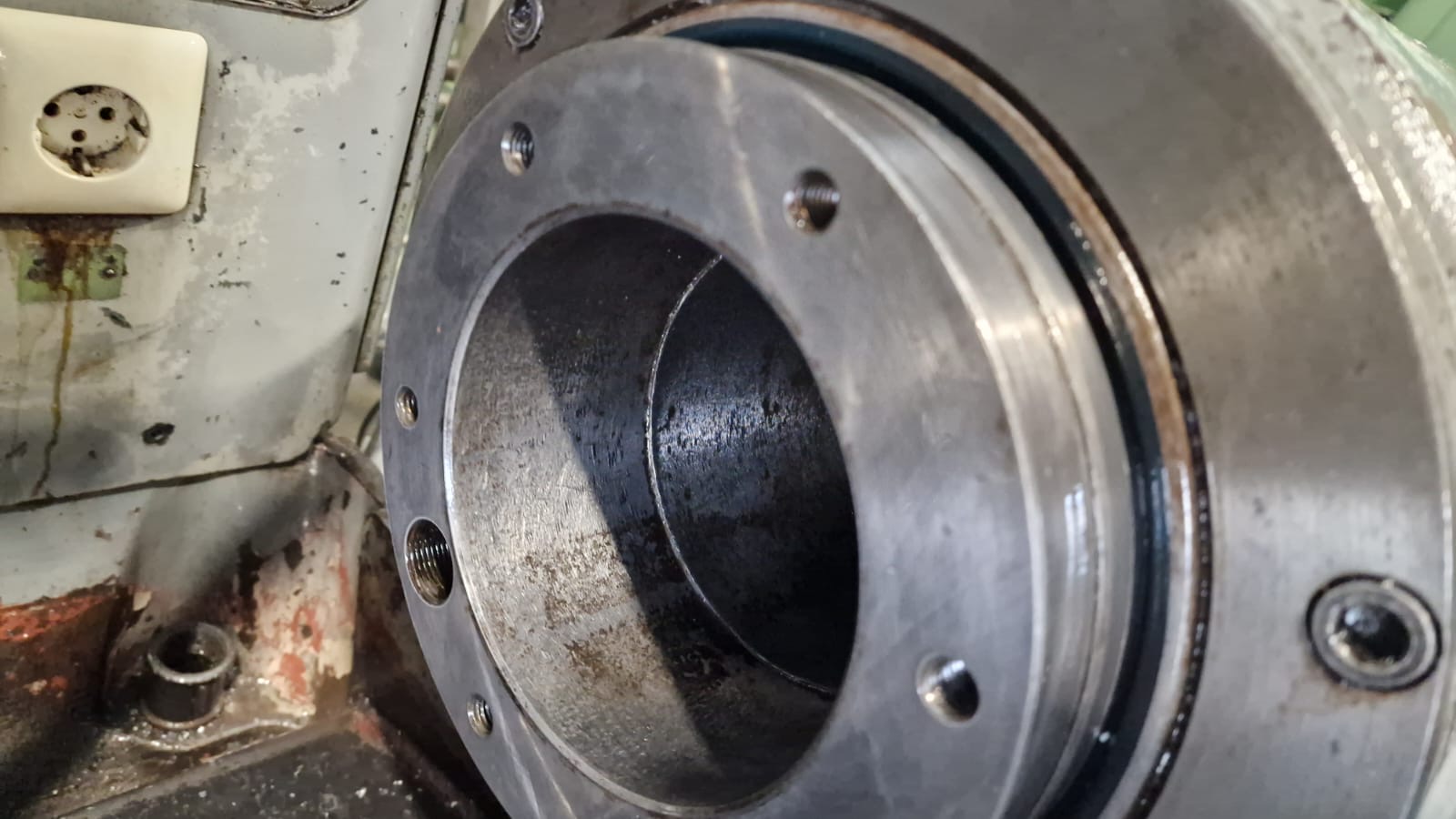 Usato Dentatrice a creatore PFAUTER RS9K