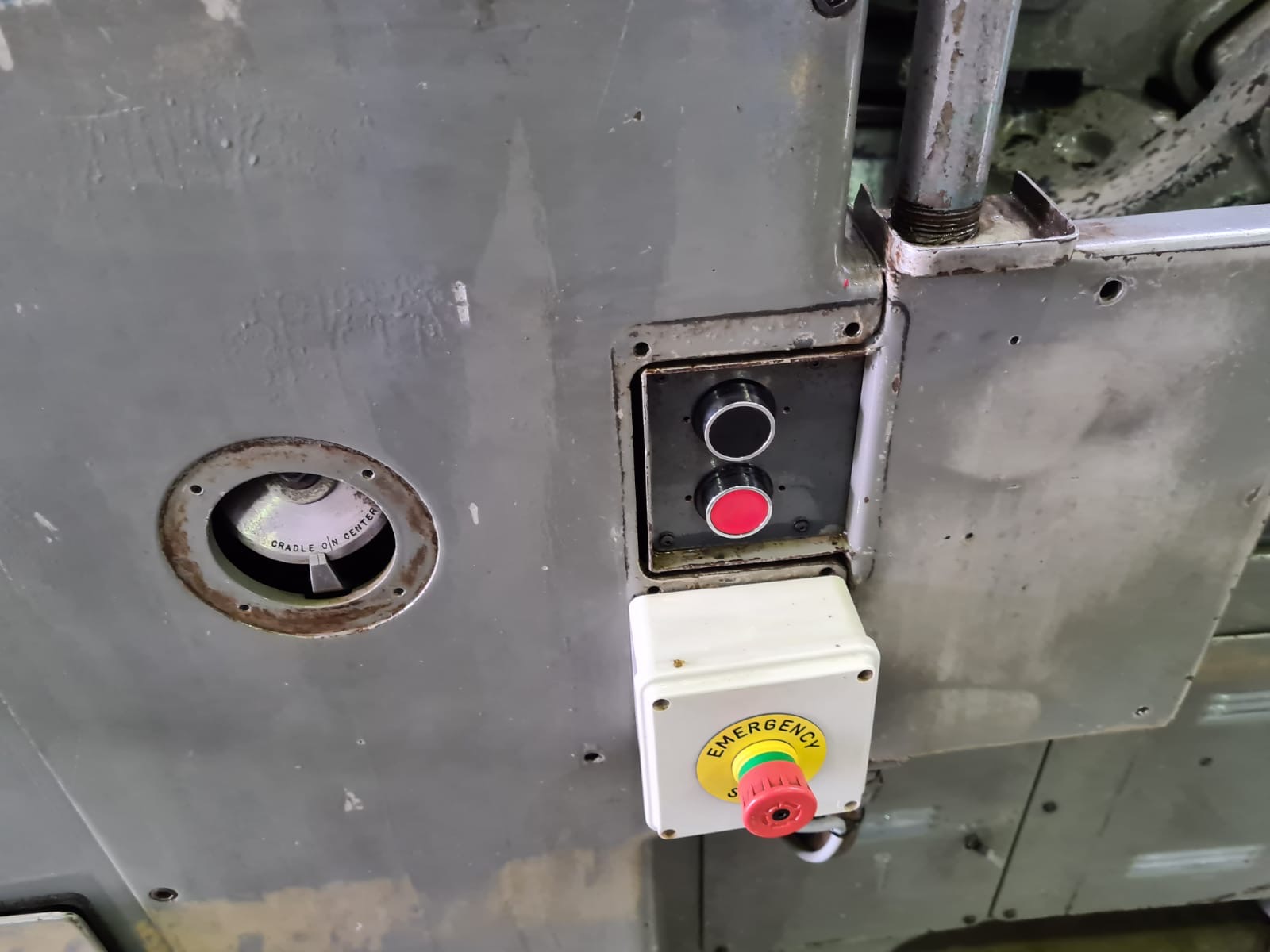 Usato Dentatrice conica per denti diritti GLEASON 12B