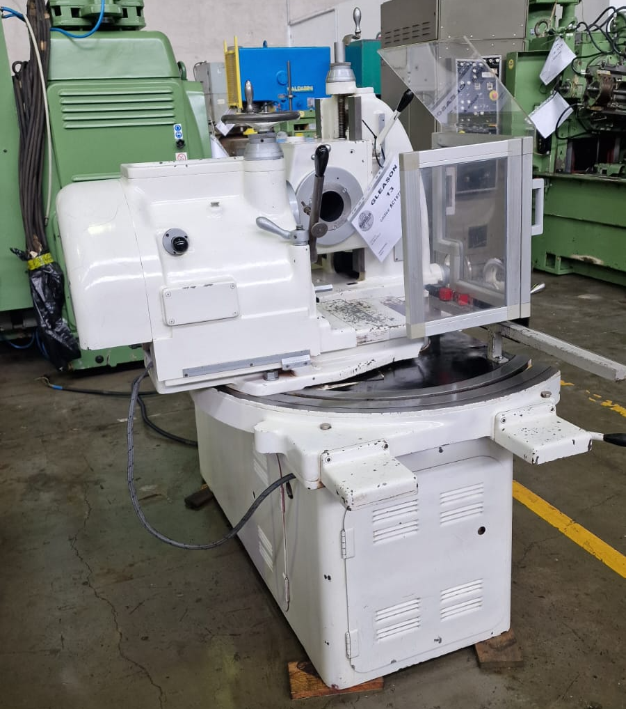 Usato Tester angolare GLEASON 13