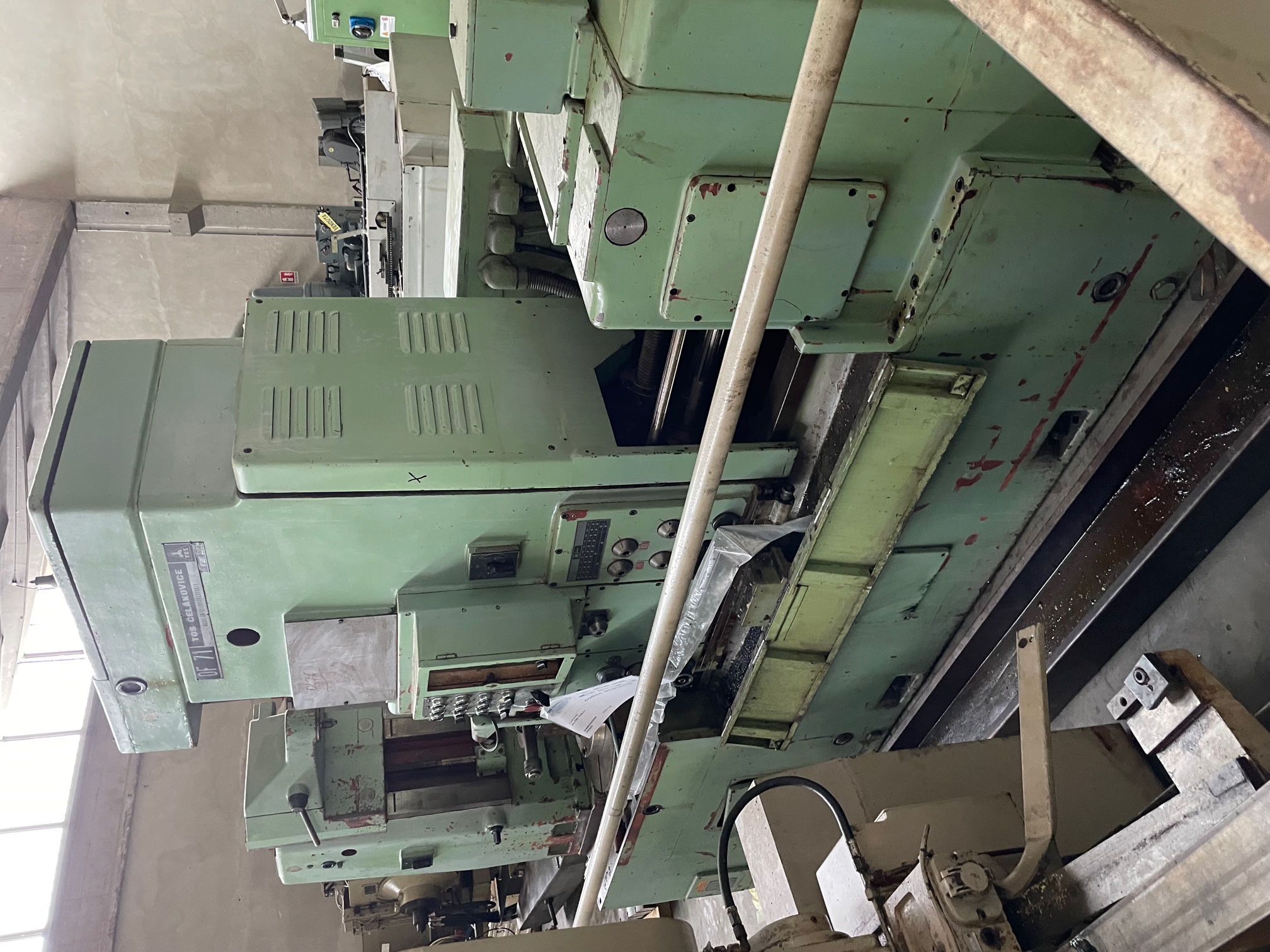 Usato Dentatrice a creatore TOS OF 71