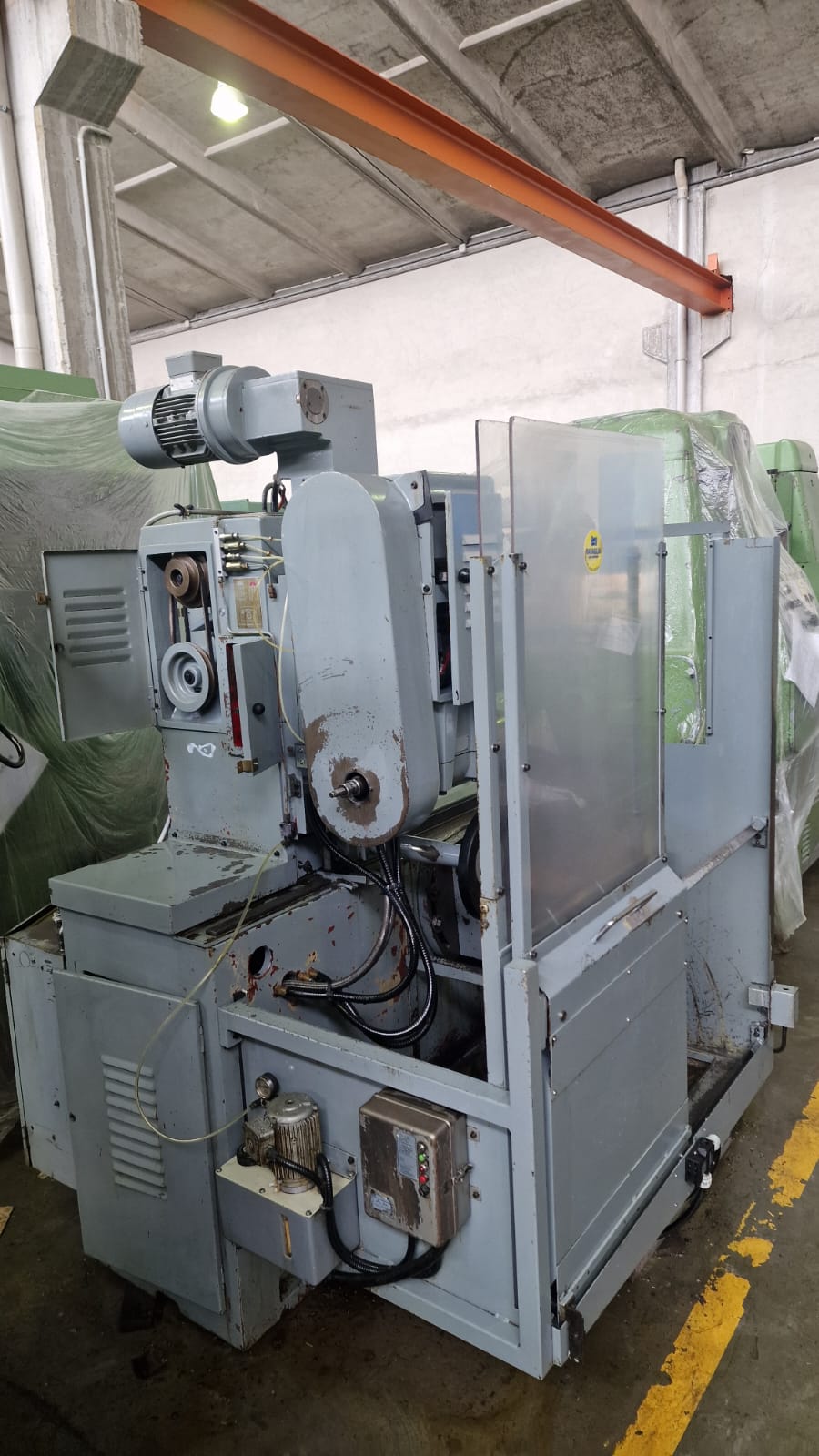 Usato Arrotondatrice PICCO K15