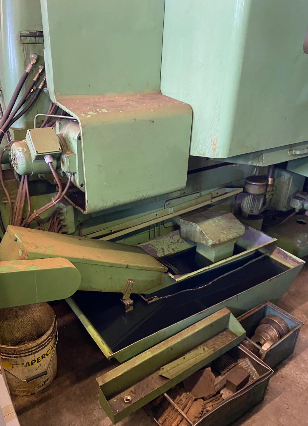 Usato Dentatrice a creatore PFAUTER P 630