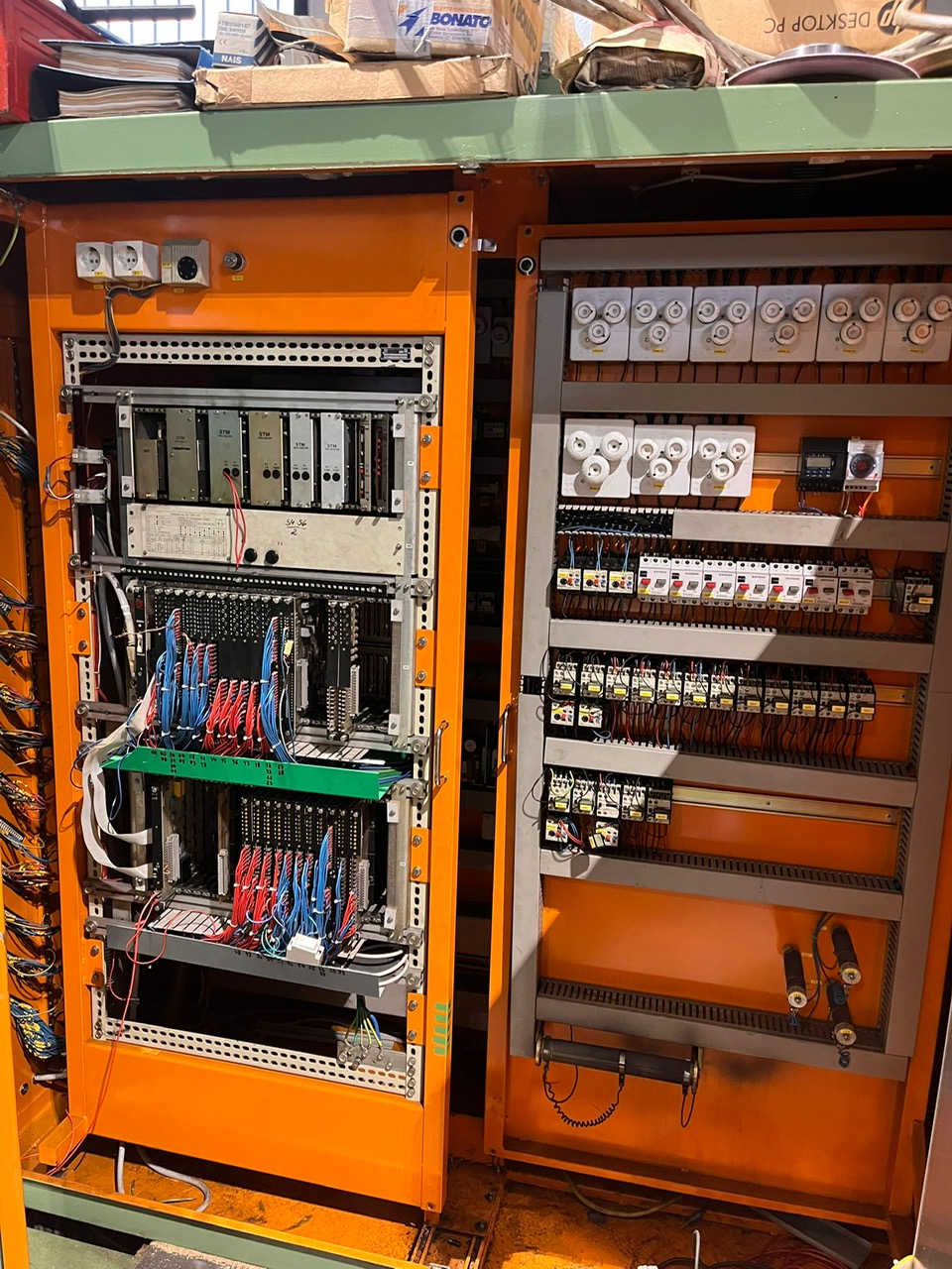 Usato Rettifica per ingranaggi NILES ZSTZ 08 CNC