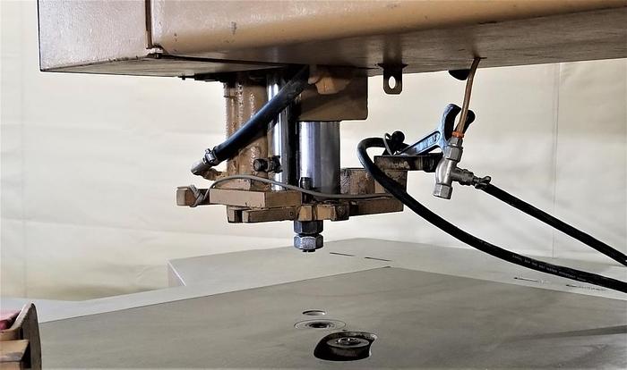 Used *SOLD* Overhead Pin Router - SCM R9N