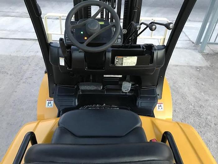Used 2007 YALE GLP060VX Forklift