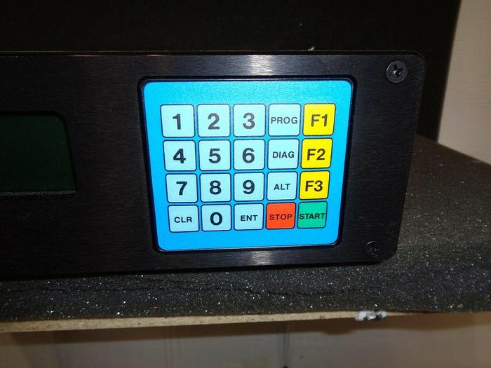 Used PCT Systems Model 9400 Megasonic Hyperclean Ultrasonic Generator Controller