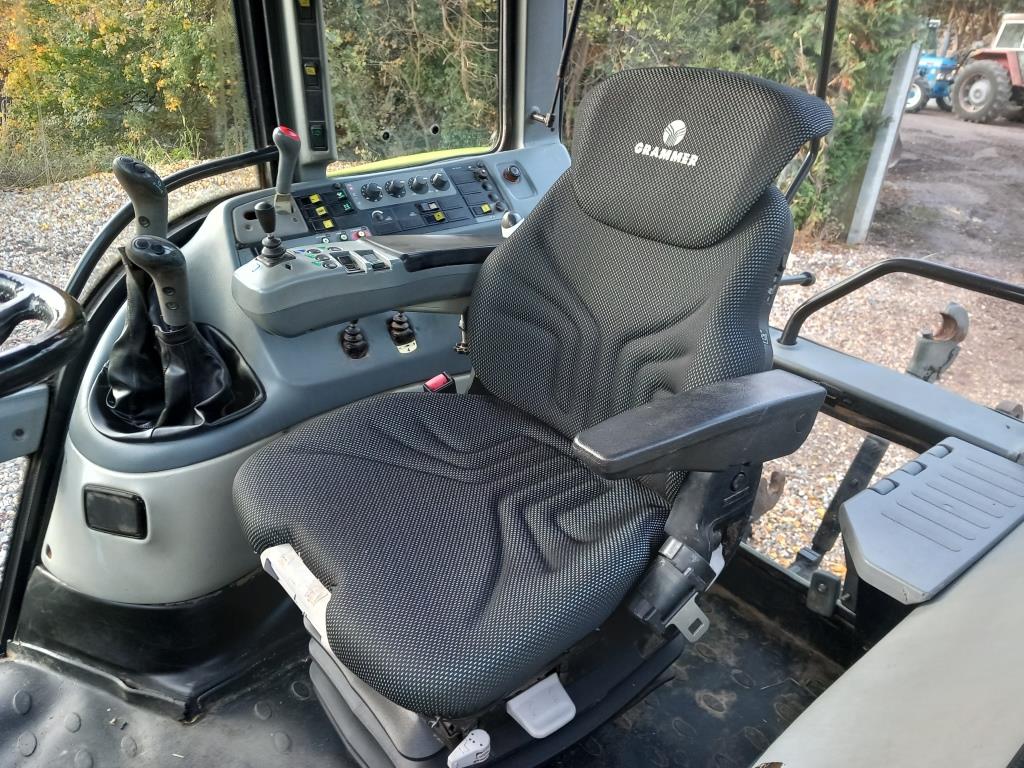 Used Valtra T120 Advance 4wd Tractor