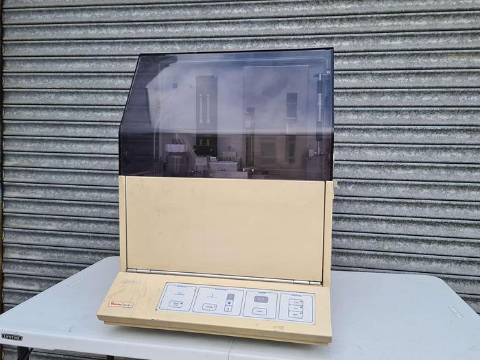 Used Thermo Shandon Consul Coverslipper