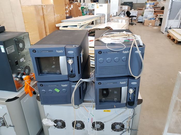 Used Waters ACQUITY UPLC