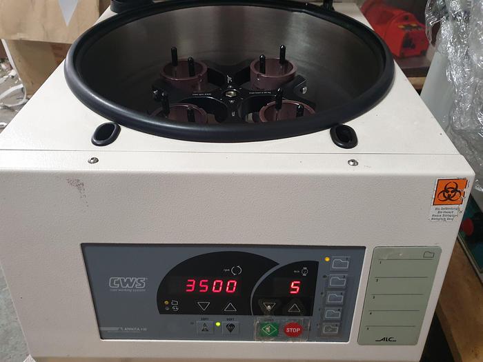 Used ALC PK120 Centrifuge