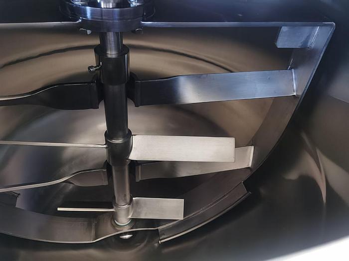 150 gallon steam jacketed kettle in California for sale