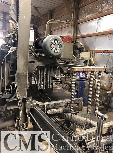 Used Sawmill Equipment Liquidation in Indiana