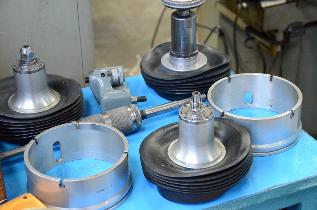 Usado MOORE Nº 3 Rectificadora de Coordenadas #4358